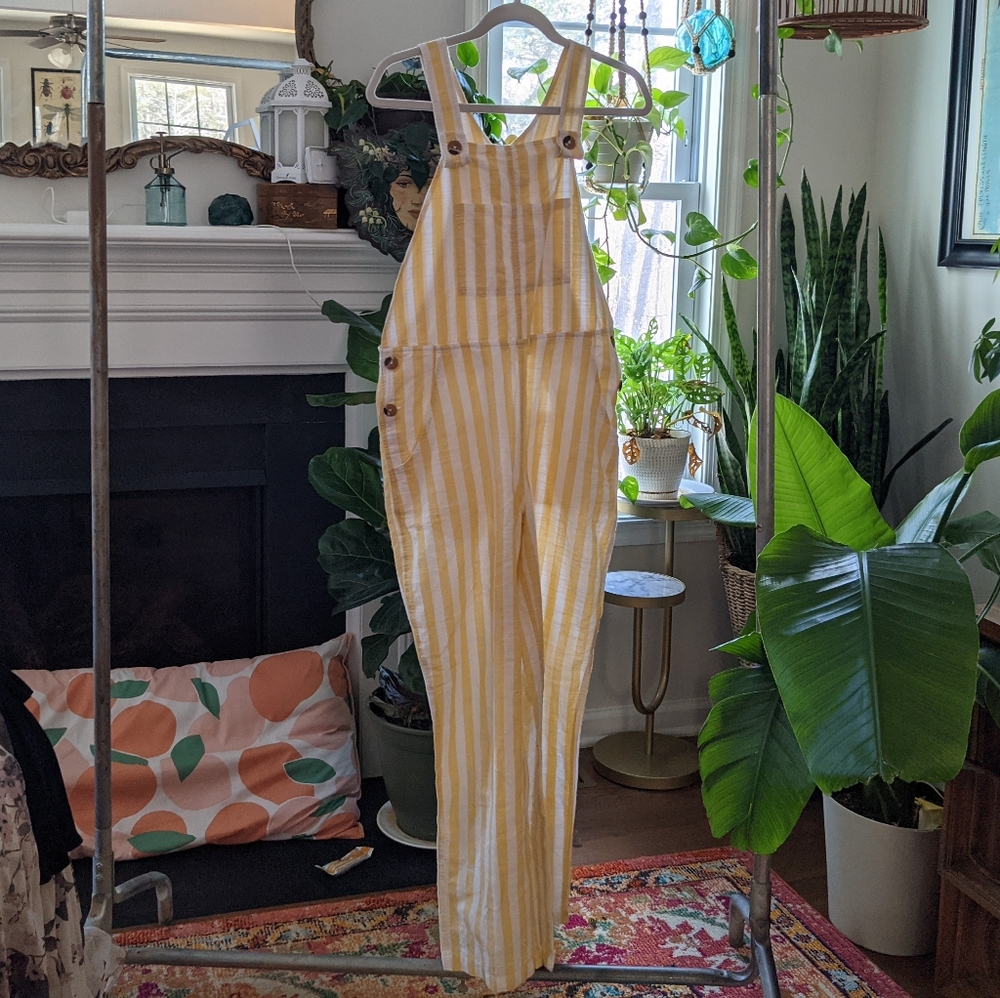 Urban Outfitters overalls